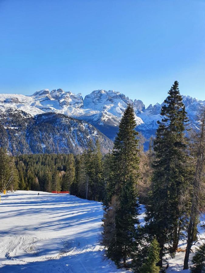 Marilleva 1400 Tra Sport E Natura Buitenkant foto